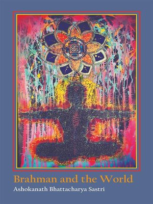 cover image of Brahman and the World